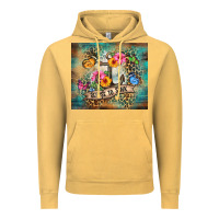 Vintage Mustard western refuse to sink tumbler tbs Vintage Hoodie - TumblerDesignByShophia