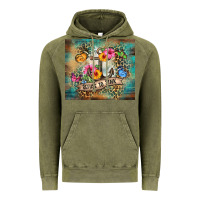 Vintage Olive western refuse to sink tumbler tbs Vintage Hoodie - TumblerDesignByShophia