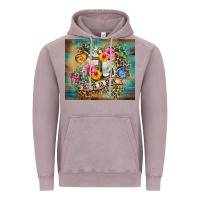 Vintage Zinc western refuse to sink tumbler tbs Vintage Hoodie - TumblerDesignByShophia