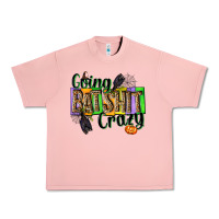 Salmon Going bat shit crazy Urban Heavy Tee - NancyCooperArtShop