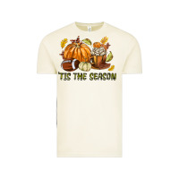 Vintage Arctic Tis The Season Fall Vintage Tee - texasbilliewilder