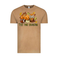 Vintage Camel Tis The Season Fall Vintage Tee - texasbilliewilder