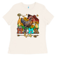 Bone mama hen Ladies Tee - LillyAllenDesigns