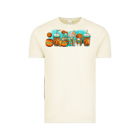 Vintage Arctic basketball coffee cups Vintage Tee - Jasminsmagicworld