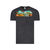 Vintage Black basketball coffee cups Vintage Tee - Jasminsmagicworld