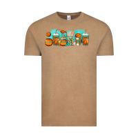 Vintage Coffee basketball coffee cups Vintage Tee - Jasminsmagicworld