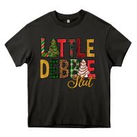 Asphalt little debbie slut bbs Heavy Core Tee - BundleAndBundleShop