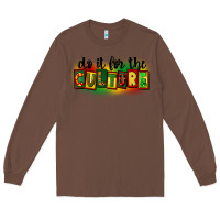 Chestnut do it for the future Long Sleeve Tee - CowGirlArtShop