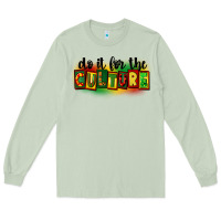 Matcha do it for the future Long Sleeve Tee - CowGirlArtShop