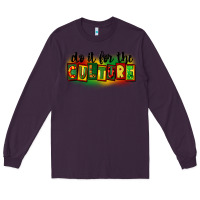 Plum do it for the future Long Sleeve Tee - CowGirlArtShop