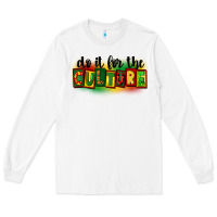 White do it for the future Long Sleeve Tee - CowGirlArtShop