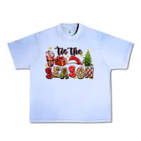 Grape Ice tis the season christmas Urban Heavy Tee - texasbilliewilder