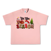 Salmon tis the season christmas Urban Heavy Tee - texasbilliewilder