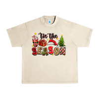 Sandshell tis the season christmas Urban Heavy Tee - texasbilliewilder