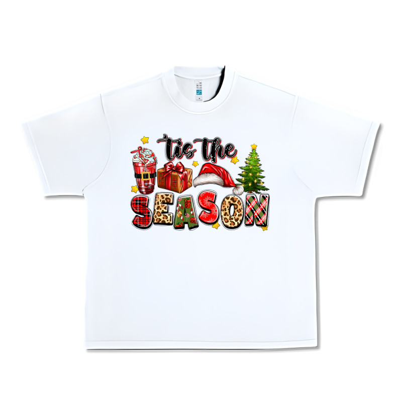 Tis The Season Christmas Urban Heavy Tee by texasbilliewilder | Teevron