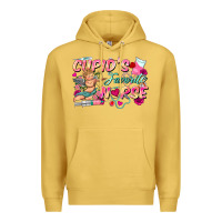Cupid's Favorite Nurse Premium Hoodie | Teevron
