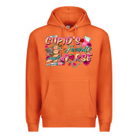 Carrot cupid's favorite nurse Premium Hoodie - FaDigitalArtStudio
