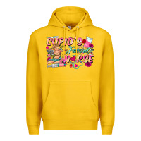 Lemon cupid's favorite nurse Premium Hoodie - FaDigitalArtStudio