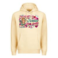 Pina Colada cupid's favorite nurse Premium Hoodie - FaDigitalArtStudio