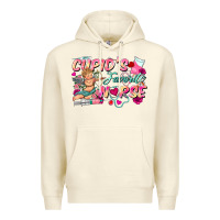 Sandshell cupid's favorite nurse Premium Hoodie - FaDigitalArtStudio
