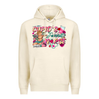 Tofu cupid's favorite nurse Premium Hoodie - FaDigitalArtStudio