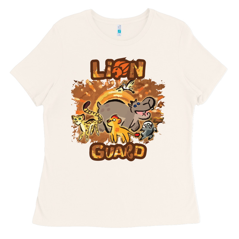 Lion Guard   Cave Painting Ladies Tee by lanVoArt | Teevron