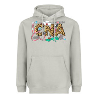 Moon Dust Western Certified Nursing Assistant Heavyweight Hoodie - LillyAllenDesigns