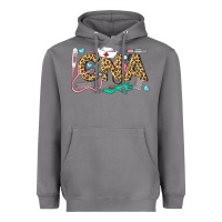 Storm Western Certified Nursing Assistant Heavyweight Hoodie - LillyAllenDesigns