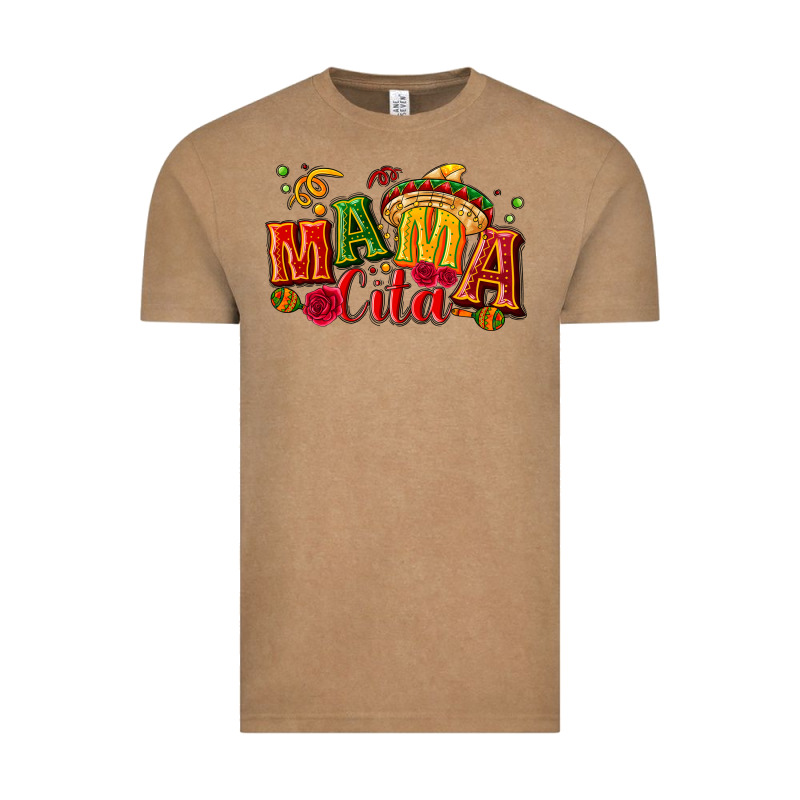 Mama Cita Vintage Tee by NancyCooperArtShop | Teevron