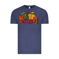 Vintage Denim Mama cita Vintage Tee - NancyCooperArtShop