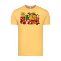 Vintage Mustard Mama cita Vintage Tee - NancyCooperArtShop