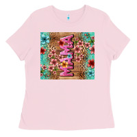 Floral Mama Ladies Tee | Teevron