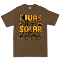 Cacao i was there solar eclipse 2024 Premium Tee - LillyAllenDesigns