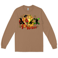 Toasted Coconut black prince Long Sleeve Tee - CowGirlArtShop