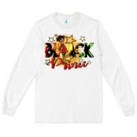 White black prince Long Sleeve Tee - CowGirlArtShop