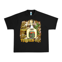 Black he don't love me like tequila does Urban Heavy Tee - JahusDesignShop
