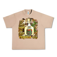 Burro he don't love me like tequila does Urban Heavy Tee - JahusDesignShop