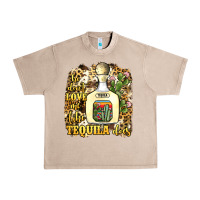 French Oak he don't love me like tequila does Urban Heavy Tee - JahusDesignShop
