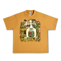 Peanut Butter he don't love me like tequila does Urban Heavy Tee - JahusDesignShop