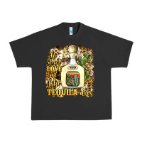 Pigment Black he don't love me like tequila does Urban Heavy Tee - JahusDesignShop