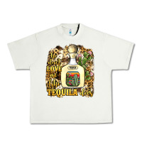 Pistachio he don't love me like tequila does Urban Heavy Tee - JahusDesignShop