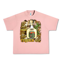 He Don't Love Me Like Tequila Does Urban Heavy Tee | Teevron