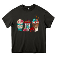 Asphalt western baseball coffee cups bbs Heavy Core Tee - BundleAndBundleShop