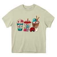 Mossy western baseball coffee cups bbs Heavy Core Tee - BundleAndBundleShop
