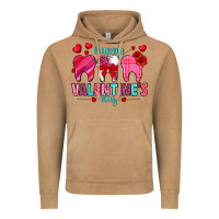 Vintage Camel Happy Valentine's Day with teeth Valentine's Day Vintage Hoodie - HowdyJamesFarm