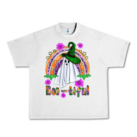Lunar Rock Boo-tiful ghost Urban Heavy Tee - NancyCooperArtShop