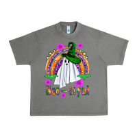 Tornado Boo-tiful ghost Urban Heavy Tee - NancyCooperArtShop