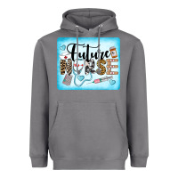 Storm Western Future Nurse Heavyweight Hoodie - LillyAllenDesigns