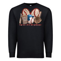 Black take me out to the ballgame Premium Sweatshirt - RacoonDesign