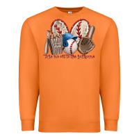 Carrot take me out to the ballgame Premium Sweatshirt - RacoonDesign
